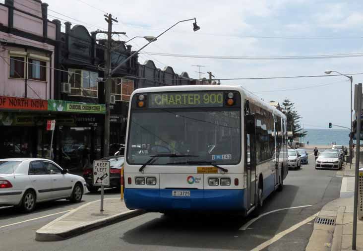 Sydney Buses Scania L113CRL Ansair Orana 3725